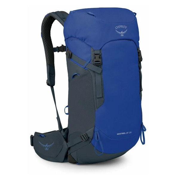 Osprey Men's Kestrel LT 28 Liter Hiking Backpack